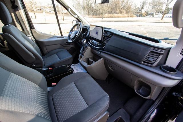 used 2023 Ford Transit-350 car, priced at $39,900