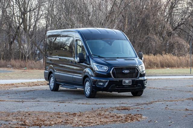 used 2023 Ford Transit-350 car, priced at $39,900