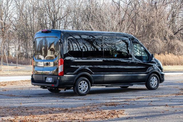 used 2023 Ford Transit-350 car, priced at $39,900