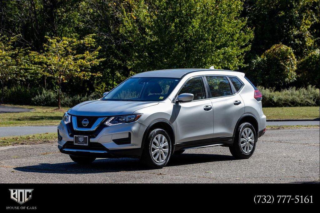 used 2019 Nissan Rogue car, priced at $10,900