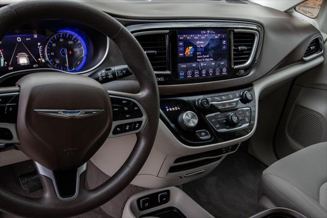 used 2019 Chrysler Pacifica car, priced at $11,500