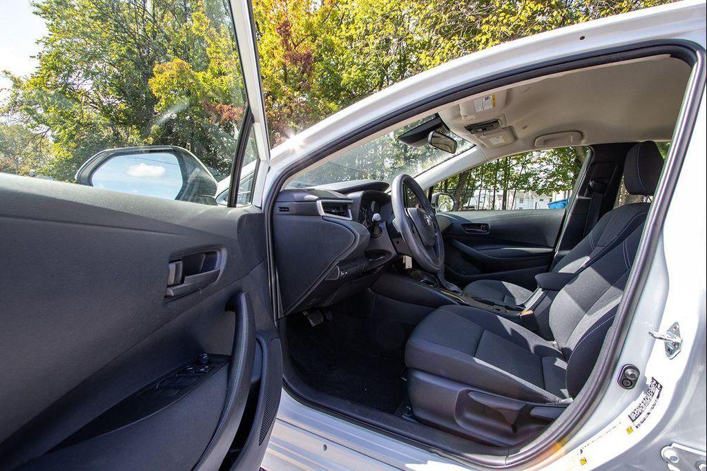 used 2023 Toyota Corolla car, priced at $16,900