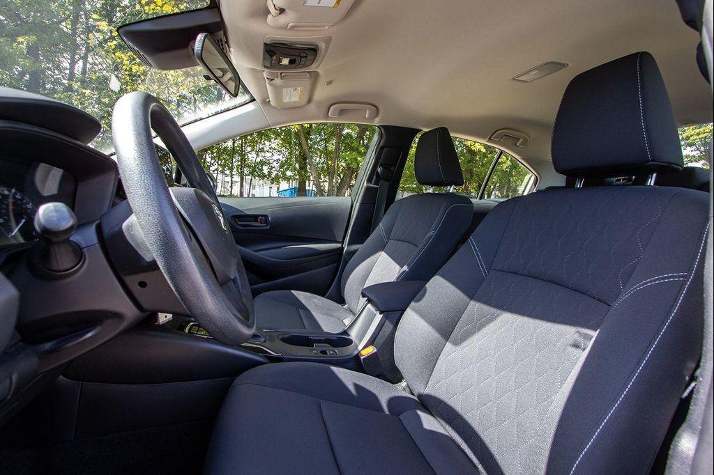 used 2023 Toyota Corolla car, priced at $16,900