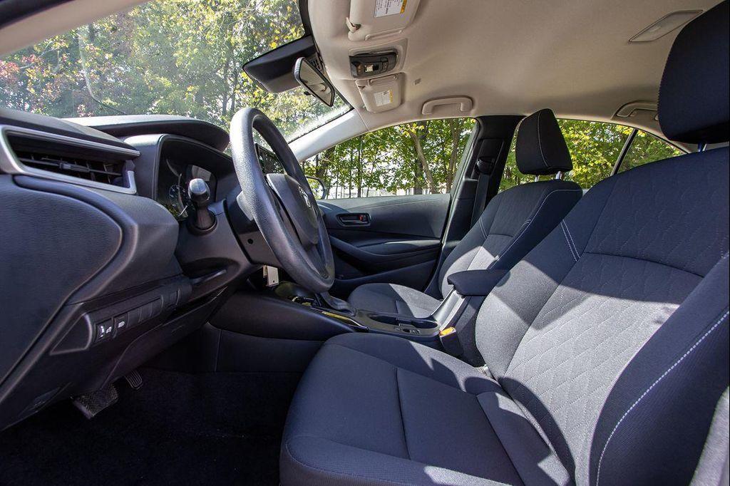 used 2023 Toyota Corolla car, priced at $16,900