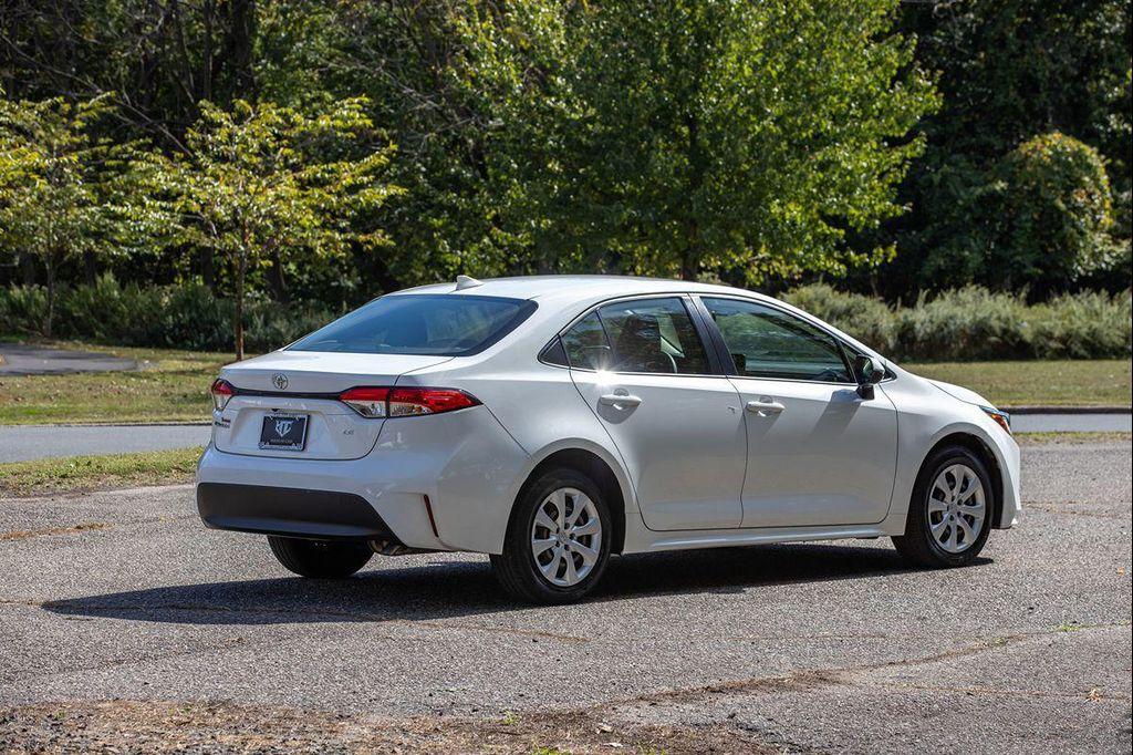 used 2023 Toyota Corolla car, priced at $16,900