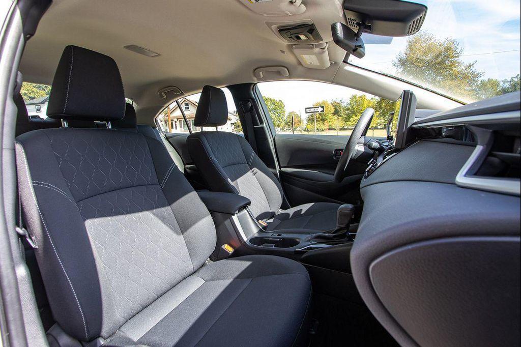used 2023 Toyota Corolla car, priced at $16,900