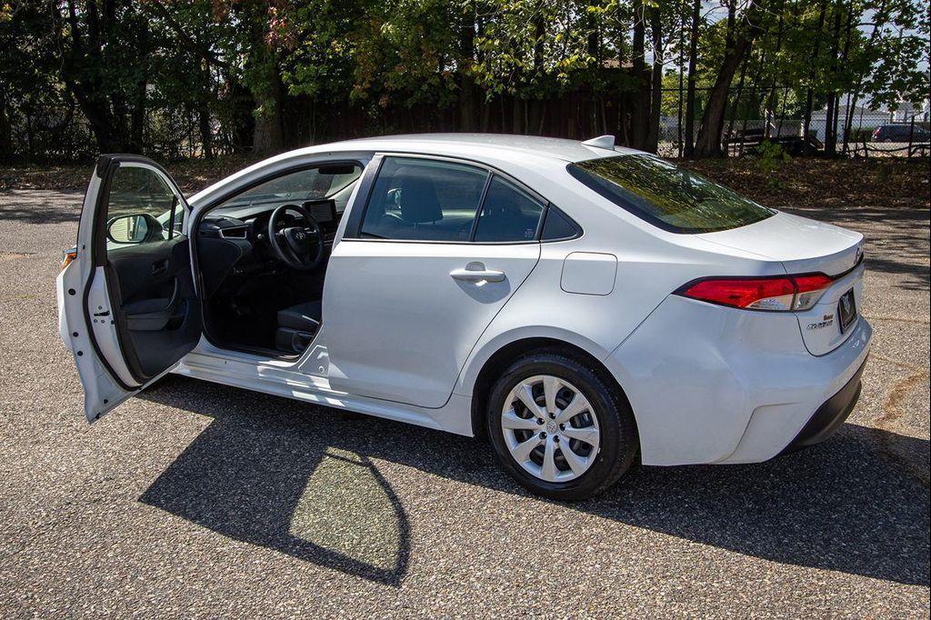 used 2023 Toyota Corolla car, priced at $16,900