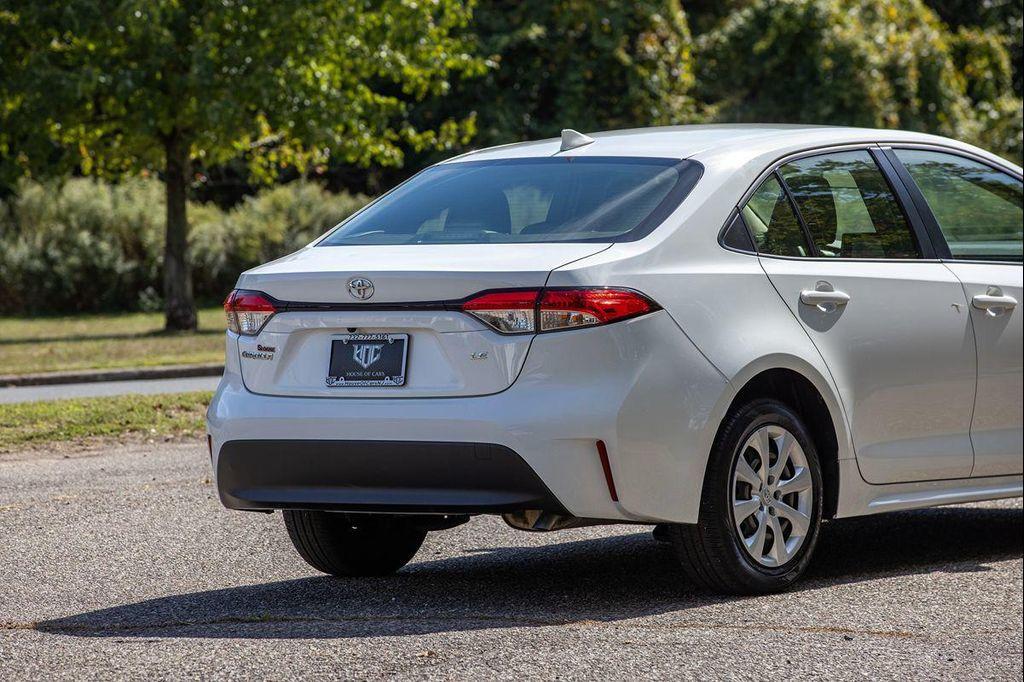used 2023 Toyota Corolla car, priced at $16,900