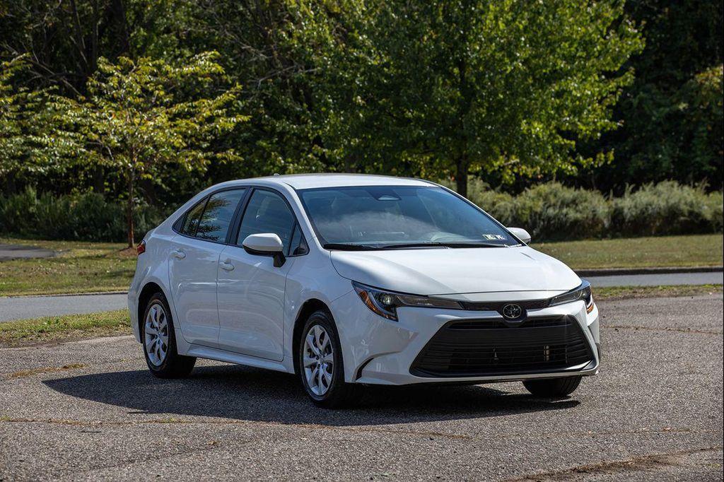 used 2023 Toyota Corolla car, priced at $16,900