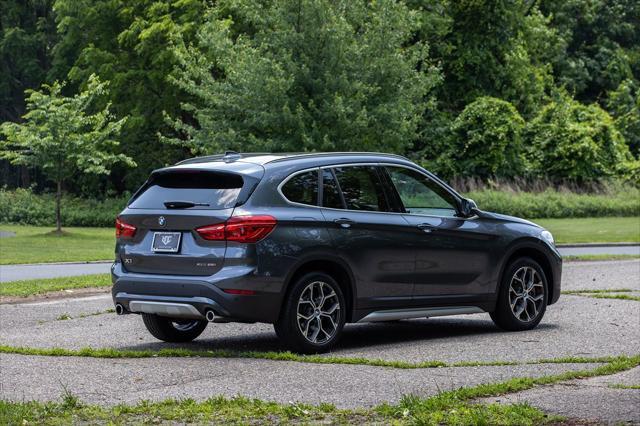 used 2022 BMW X1 car, priced at $16,900