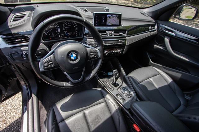 used 2022 BMW X1 car, priced at $16,900