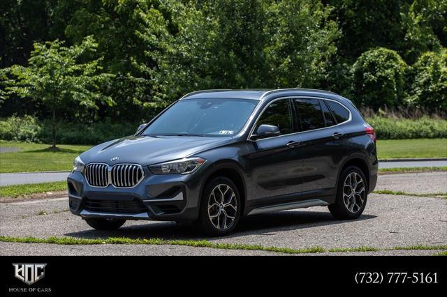 used 2022 BMW X1 car, priced at $16,900