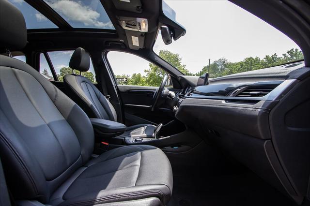 used 2022 BMW X1 car, priced at $16,900