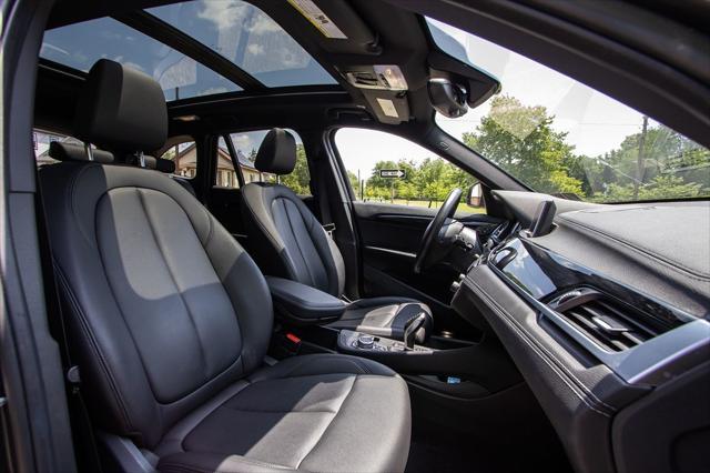 used 2022 BMW X1 car, priced at $16,900