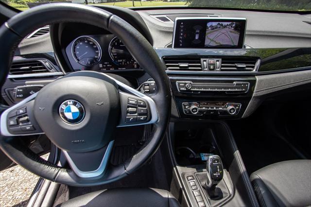 used 2022 BMW X1 car, priced at $16,900