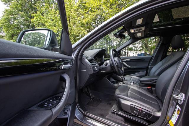 used 2022 BMW X1 car, priced at $16,900