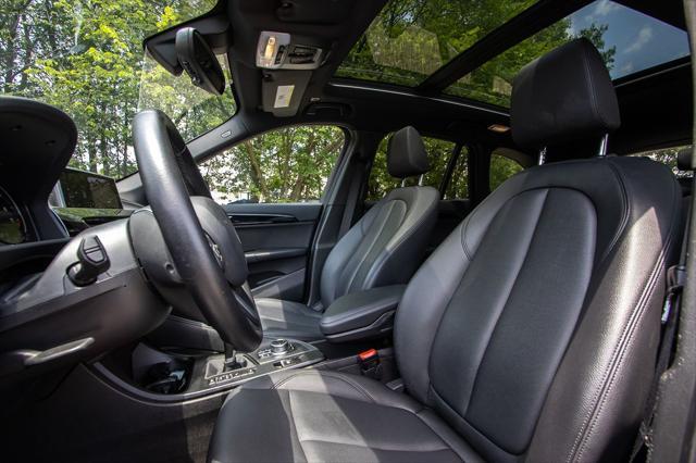 used 2022 BMW X1 car, priced at $16,900