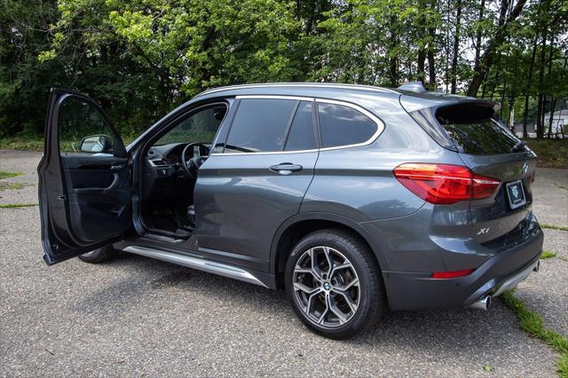 used 2022 BMW X1 car, priced at $16,900
