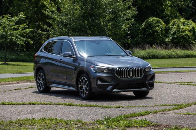 used 2022 BMW X1 car, priced at $16,900