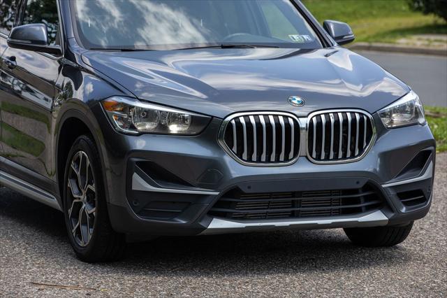used 2022 BMW X1 car, priced at $16,900