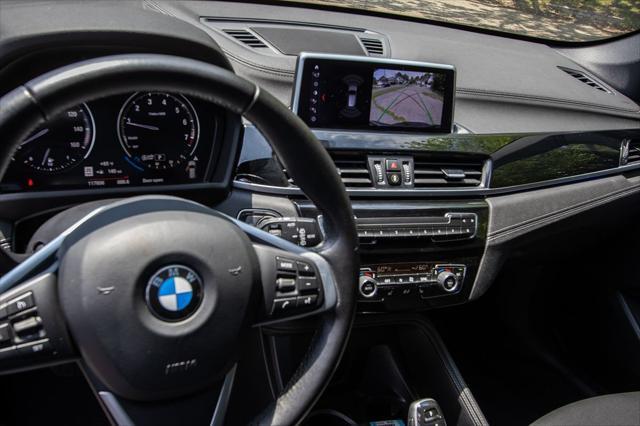 used 2022 BMW X1 car, priced at $16,900