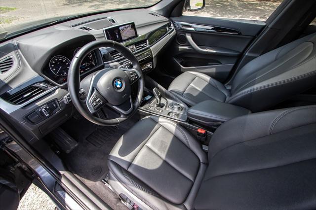 used 2022 BMW X1 car, priced at $16,900