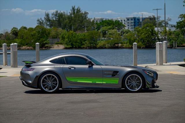 used 2020 Mercedes-Benz AMG GT car, priced at $167,900