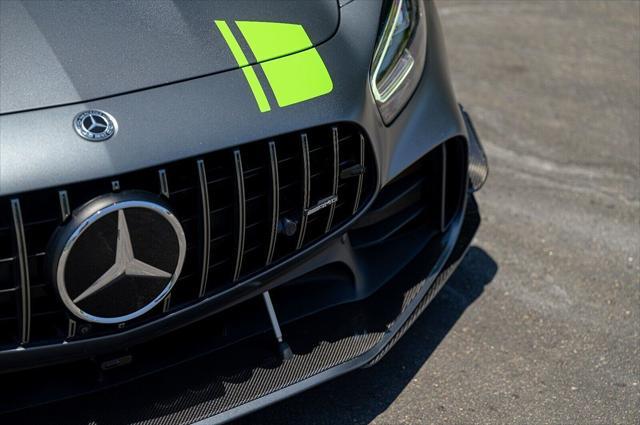 used 2020 Mercedes-Benz AMG GT car, priced at $167,900