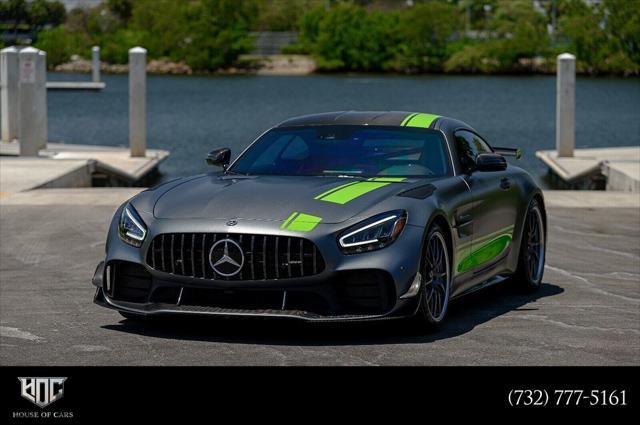 used 2020 Mercedes-Benz AMG GT car, priced at $167,900