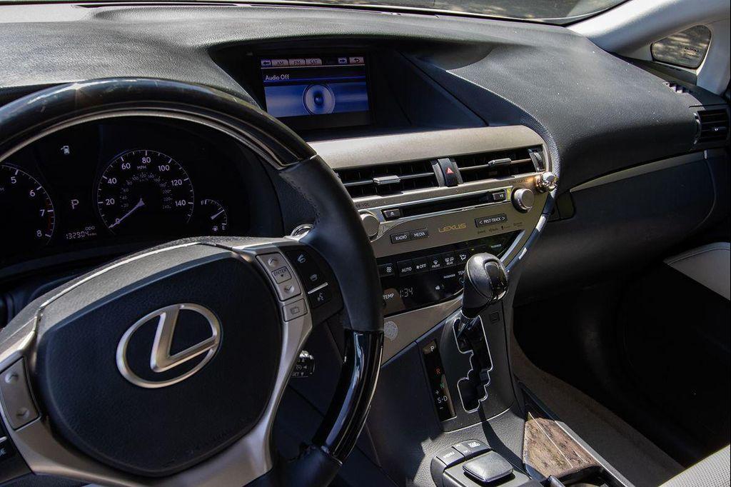 used 2013 Lexus RX 350 car, priced at $11,900