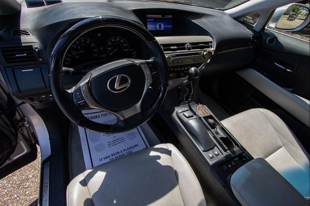 used 2013 Lexus RX 350 car, priced at $11,900