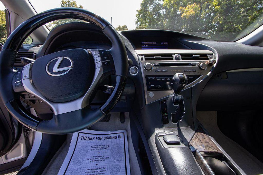 used 2013 Lexus RX 350 car, priced at $11,900
