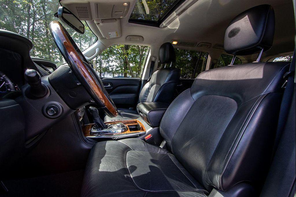 used 2019 INFINITI QX80 car, priced at $22,900
