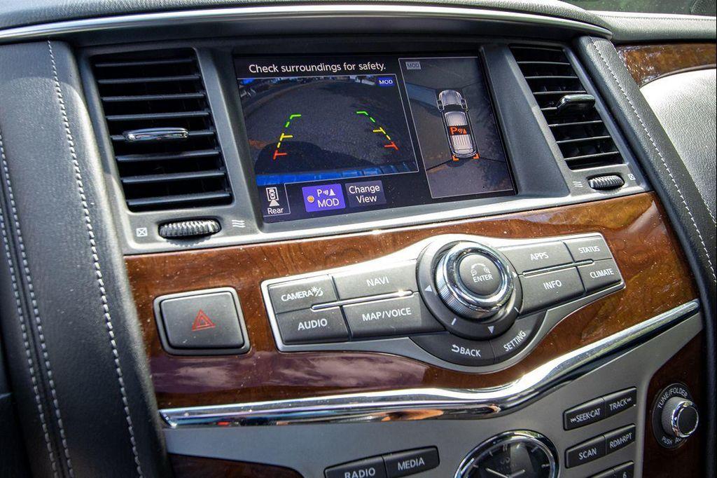 used 2019 INFINITI QX80 car, priced at $22,900