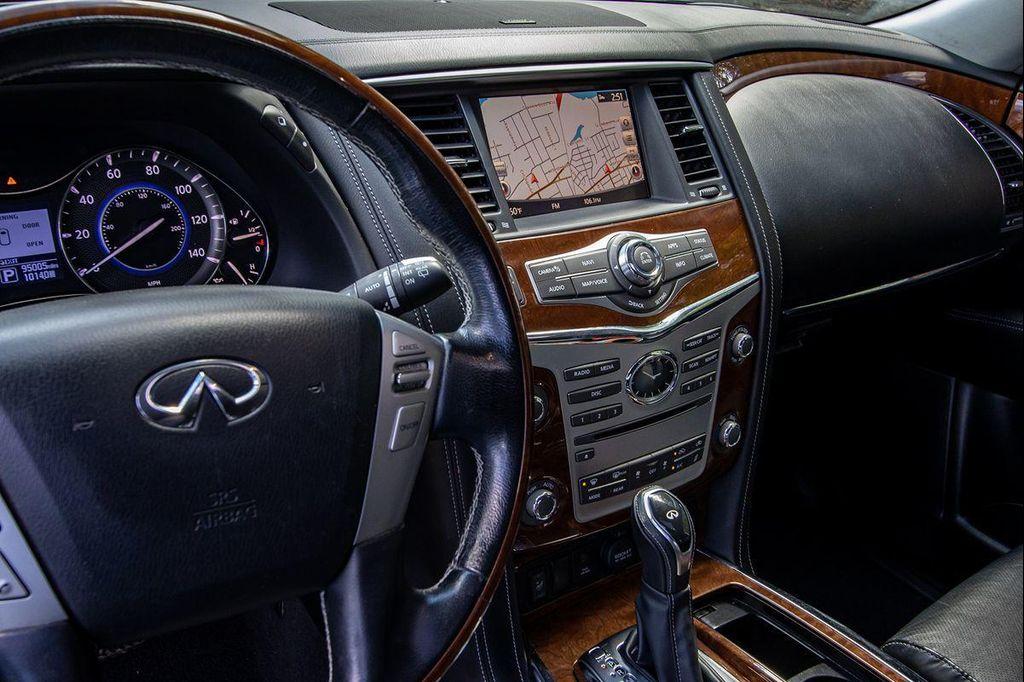 used 2019 INFINITI QX80 car, priced at $22,900