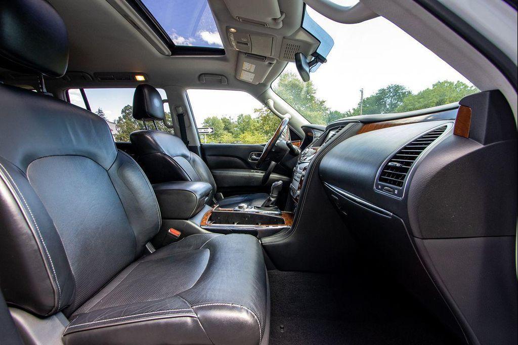 used 2019 INFINITI QX80 car, priced at $22,900