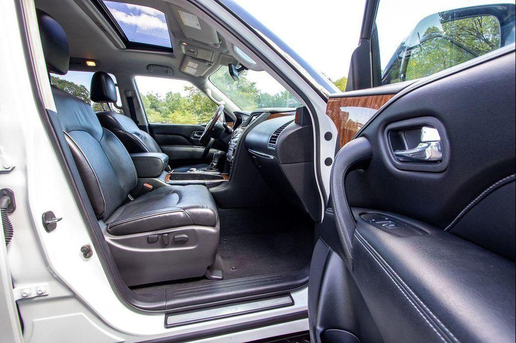 used 2019 INFINITI QX80 car, priced at $22,900