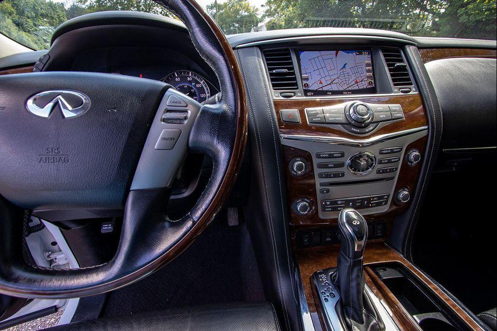 used 2019 INFINITI QX80 car, priced at $22,900