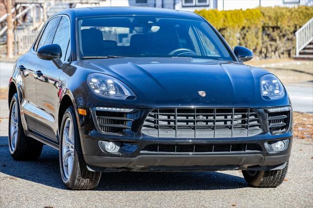 used 2018 Porsche Macan car, priced at $23,900