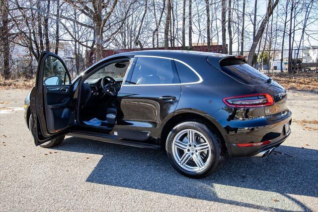 used 2018 Porsche Macan car, priced at $23,900