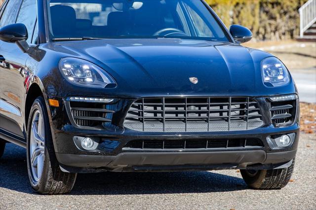 used 2018 Porsche Macan car, priced at $23,900