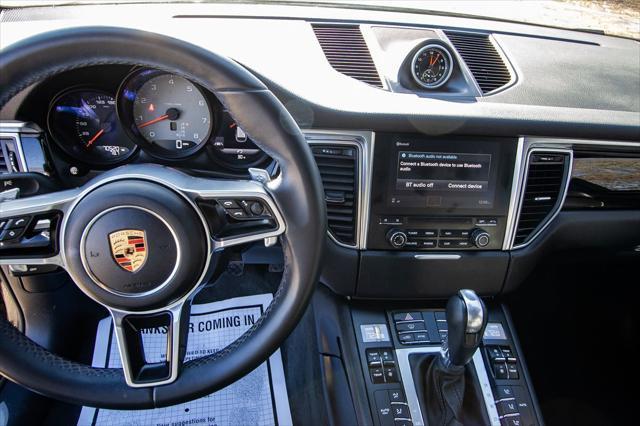 used 2018 Porsche Macan car, priced at $23,900