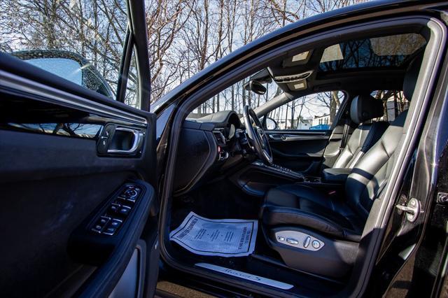 used 2018 Porsche Macan car, priced at $23,900