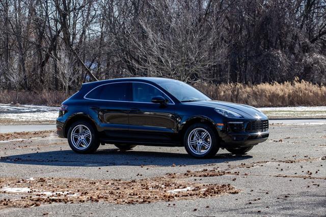 used 2018 Porsche Macan car, priced at $23,900