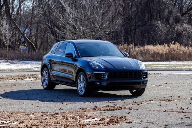 used 2018 Porsche Macan car, priced at $23,900