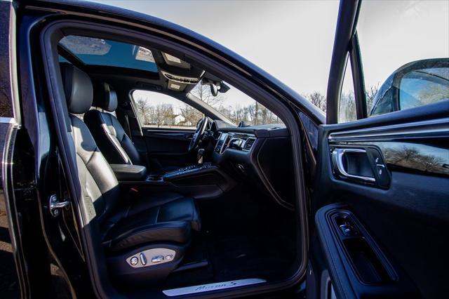 used 2018 Porsche Macan car, priced at $23,900