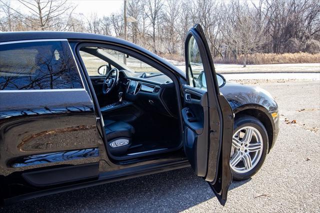 used 2018 Porsche Macan car, priced at $23,900