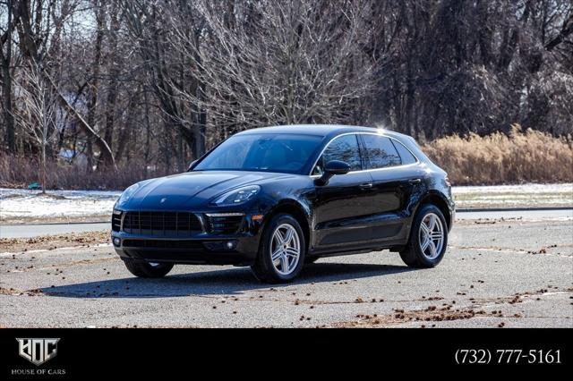 used 2018 Porsche Macan car, priced at $23,900