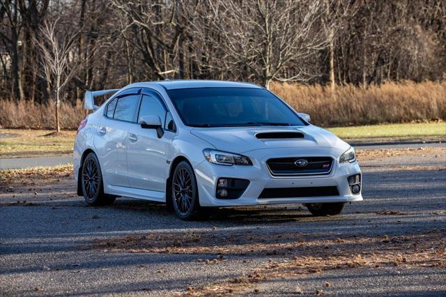 used 2016 Subaru WRX STI car, priced at $22,900