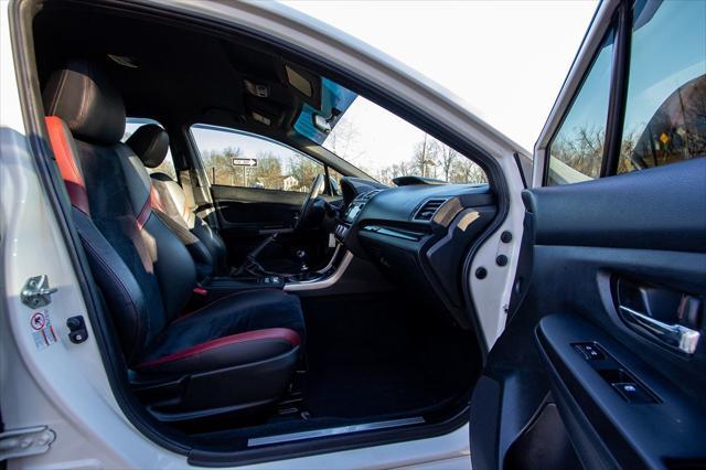 used 2016 Subaru WRX STI car, priced at $22,900